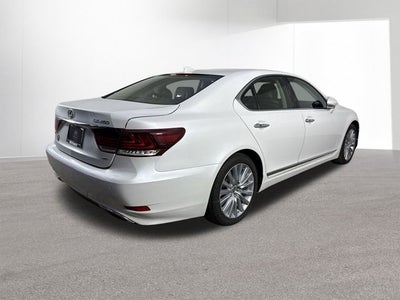2017 Lexus LS 460