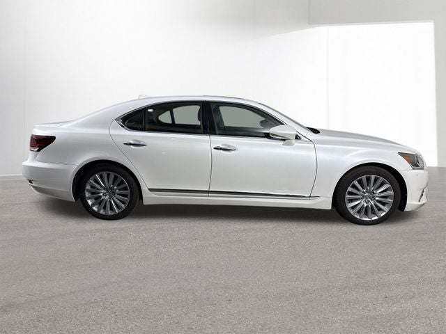 2017 Lexus LS 460