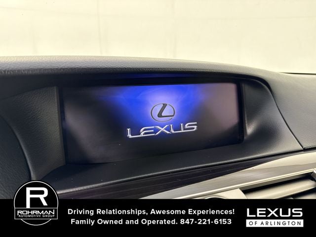 2017 Lexus LS 460