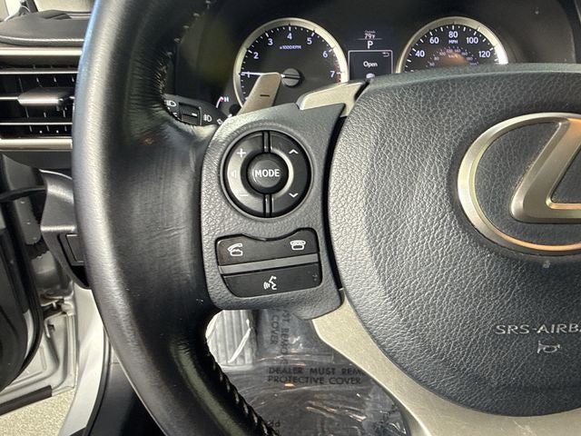 2016 Lexus IS 4dr Sdn AWD