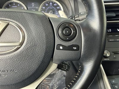 2016 Lexus IS 4dr Sdn AWD