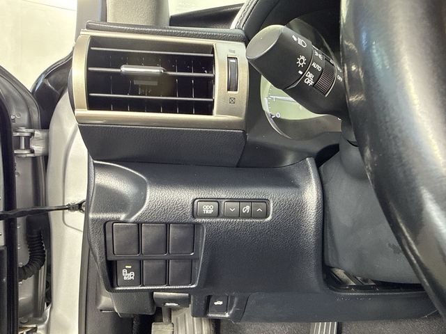 2016 Lexus IS 4dr Sdn AWD