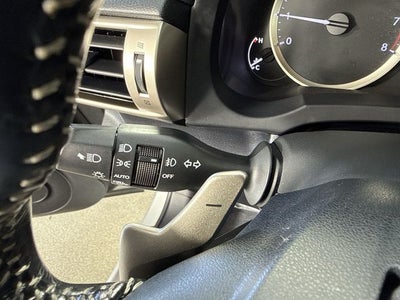 2016 Lexus IS 4dr Sdn AWD