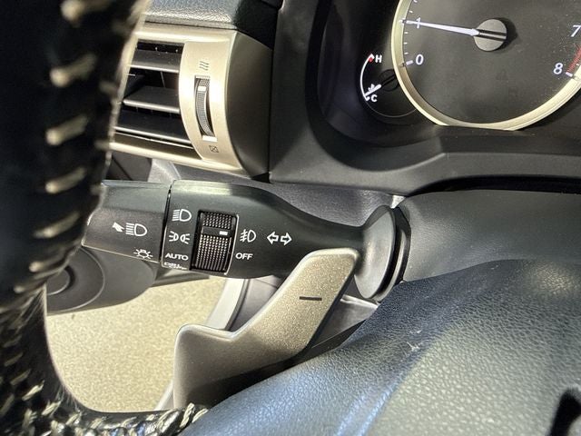 2016 Lexus IS 4dr Sdn AWD