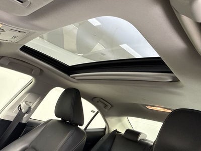 2016 Lexus IS 4dr Sdn AWD