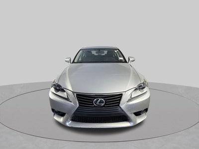 2016 Lexus IS 4dr Sdn AWD