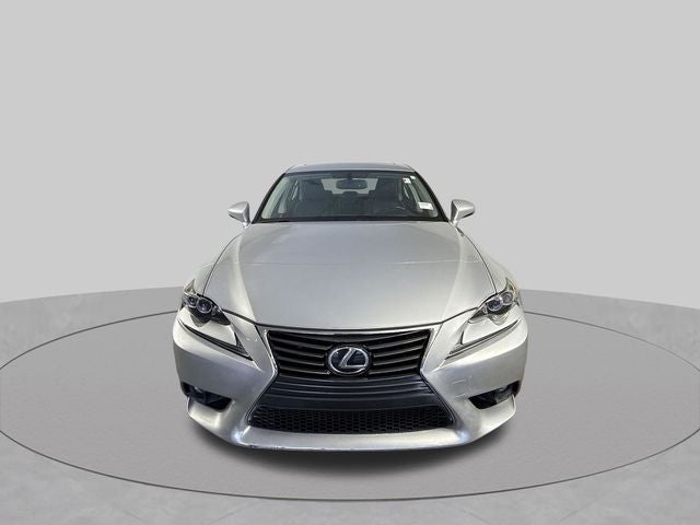 2016 Lexus IS 4dr Sdn AWD