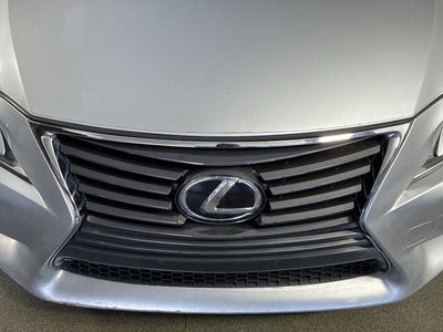 2016 Lexus IS 4dr Sdn AWD