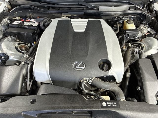 2016 Lexus IS 4dr Sdn AWD