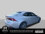 2016 Lexus IS 4dr Sdn AWD