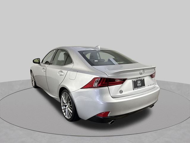 2016 Lexus IS 4dr Sdn AWD