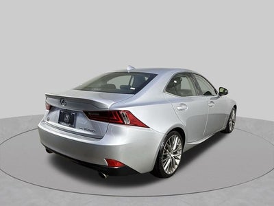 2016 Lexus IS 4dr Sdn AWD