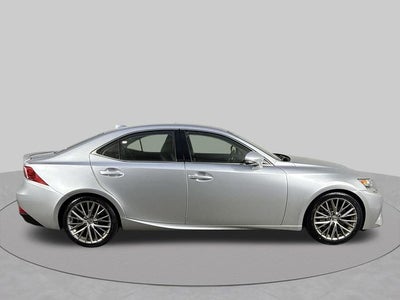 2016 Lexus IS 4dr Sdn AWD