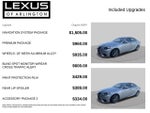 2016 Lexus IS 4dr Sdn AWD