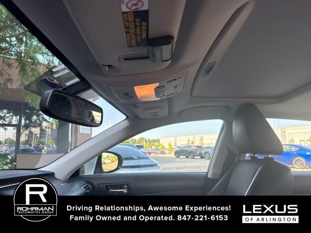 2016 Lexus IS 4dr Sdn AWD