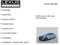 2016 Lexus IS 4dr Sdn AWD