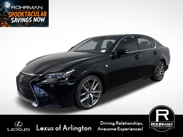 2018 Lexus GS GS 350