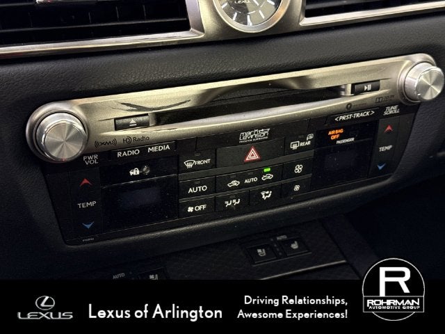 2018 Lexus GS GS 350