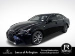 2018 Lexus GS GS 350