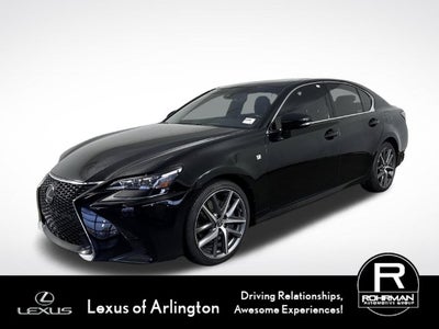 2018 Lexus GS GS 350