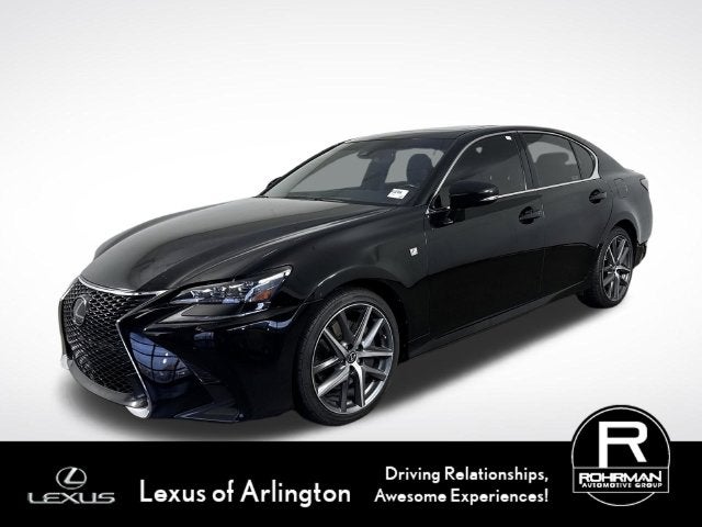 2018 Lexus GS GS 350