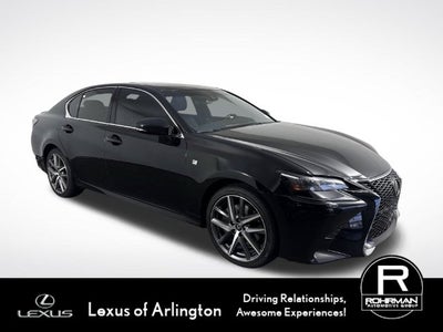 2018 Lexus GS GS 350