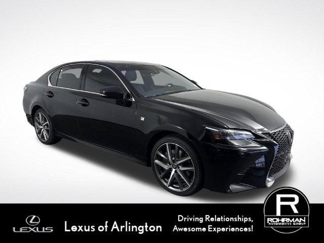 2018 Lexus GS GS 350