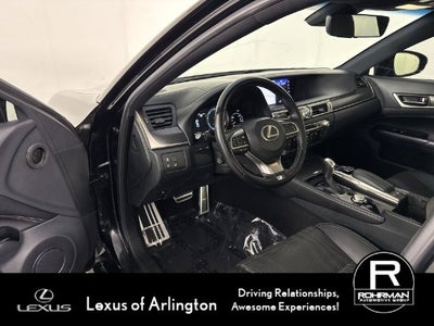 2018 Lexus GS GS 350