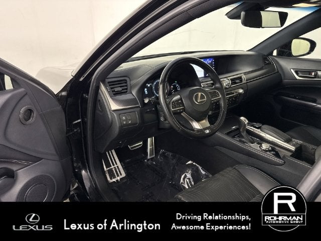 2018 Lexus GS GS 350