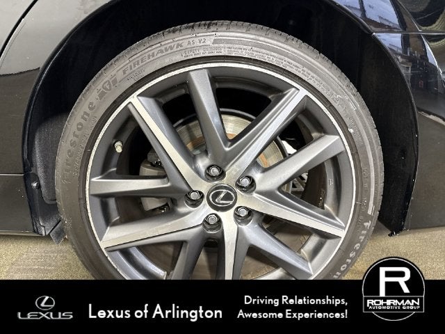 2018 Lexus GS GS 350