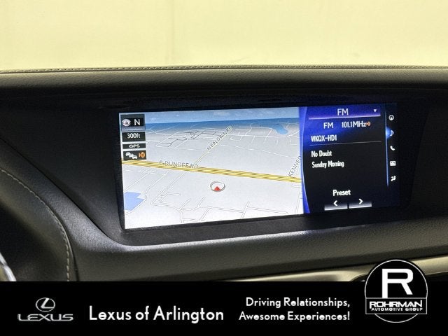 2018 Lexus GS GS 350