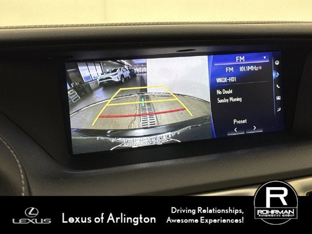 2018 Lexus GS GS 350
