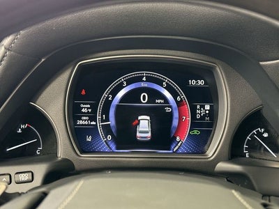 2022 Lexus LS 500 AWD