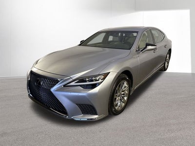 2022 Lexus LS 500 AWD
