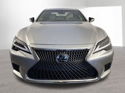 2022 Lexus LS 500 AWD