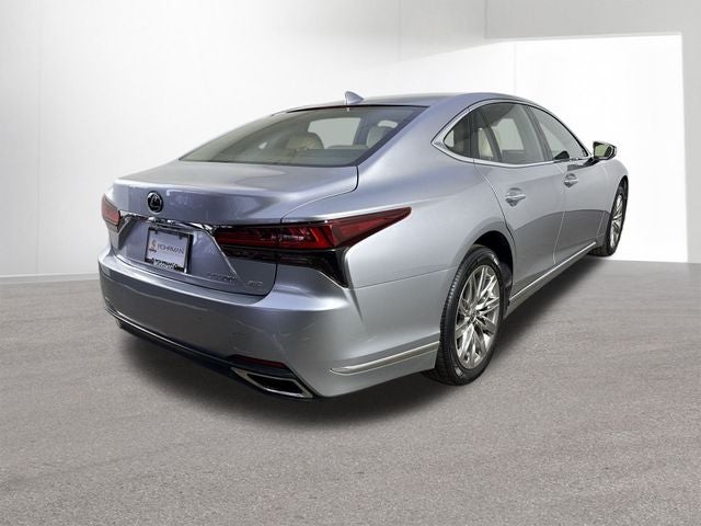 2022 Lexus LS 500 AWD