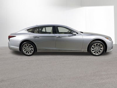 2022 Lexus LS 500 AWD
