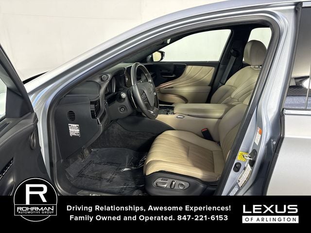 2022 Lexus LS 500 AWD