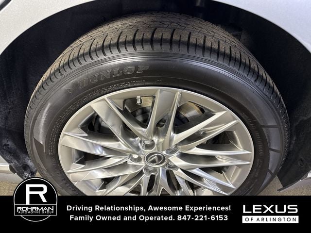 2022 Lexus LS 500 AWD