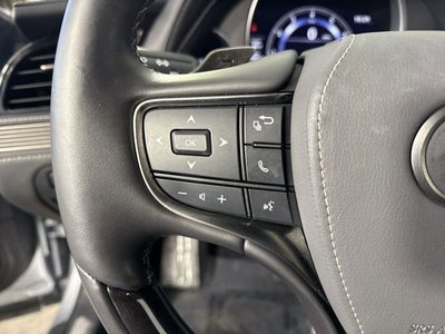 2022 Lexus LS 500 AWD