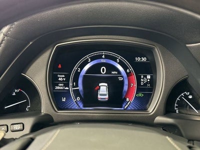 2022 Lexus LS 500 AWD