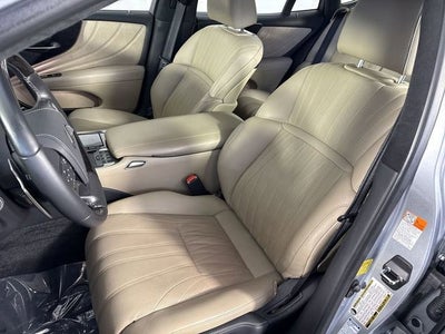 2022 Lexus LS 500 AWD