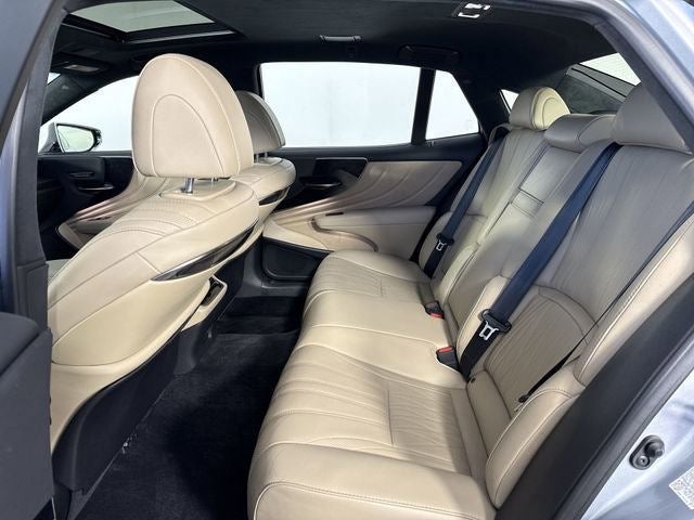 2022 Lexus LS 500 AWD