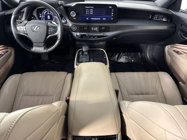 2022 Lexus LS 500 AWD