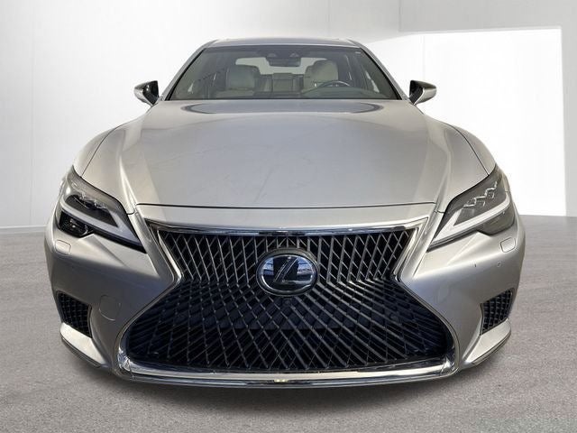2022 Lexus LS 500 AWD