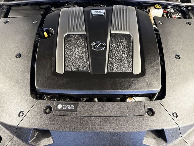 2022 Lexus LS 500 AWD