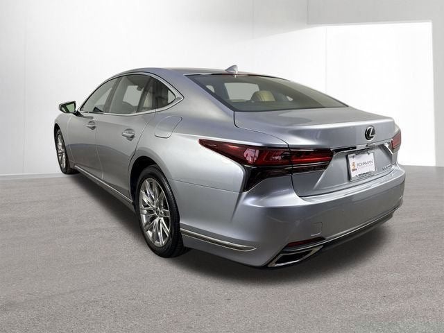 2022 Lexus LS 500 AWD