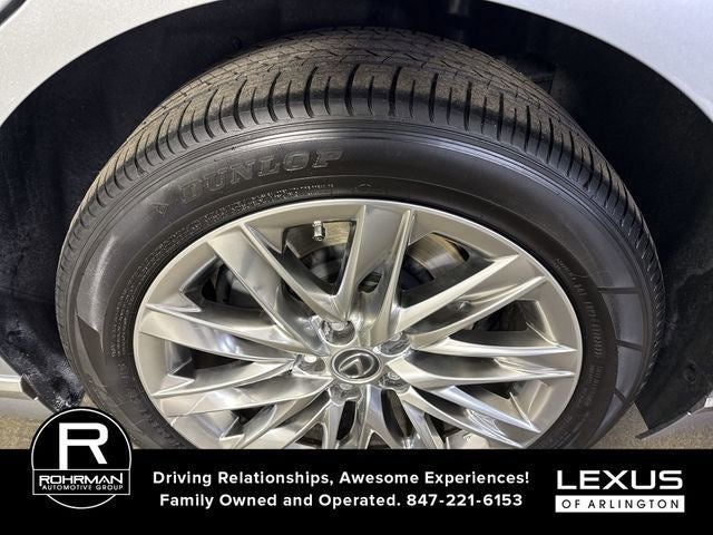 2022 Lexus LS 500 AWD