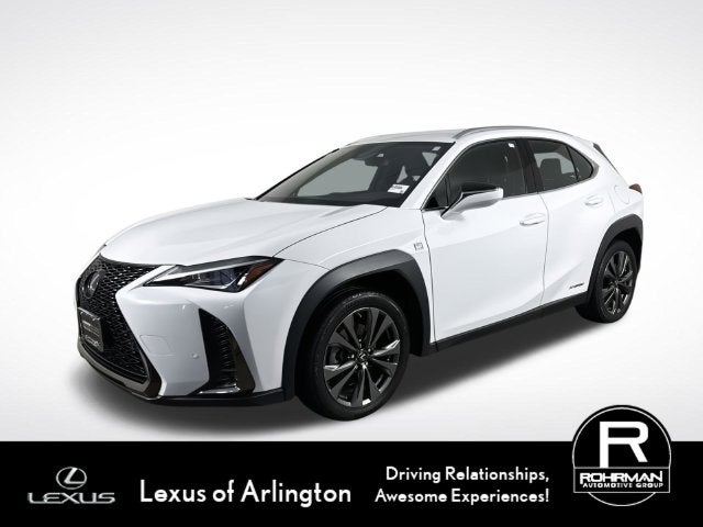 2021 Lexus UX Hybrid