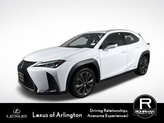2021 Lexus UX UX 250h F SPORT